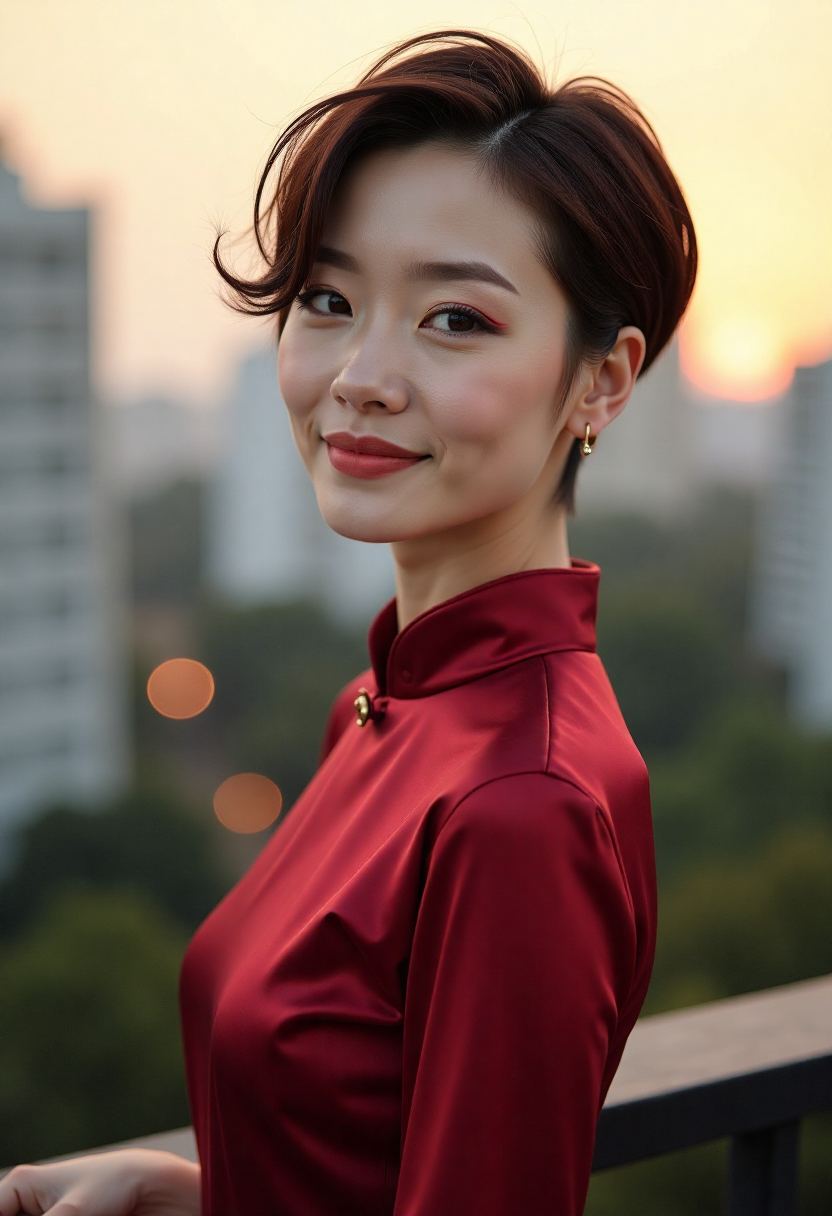 拂晓之约 动画海报