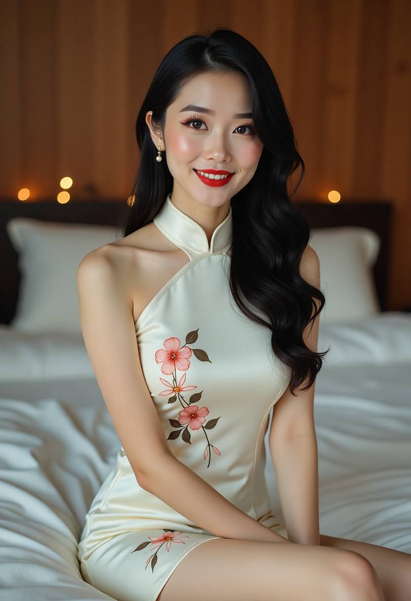 长夜将明 海报